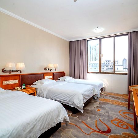 Nanfang Dasha Hotel Kanton Exterior foto
