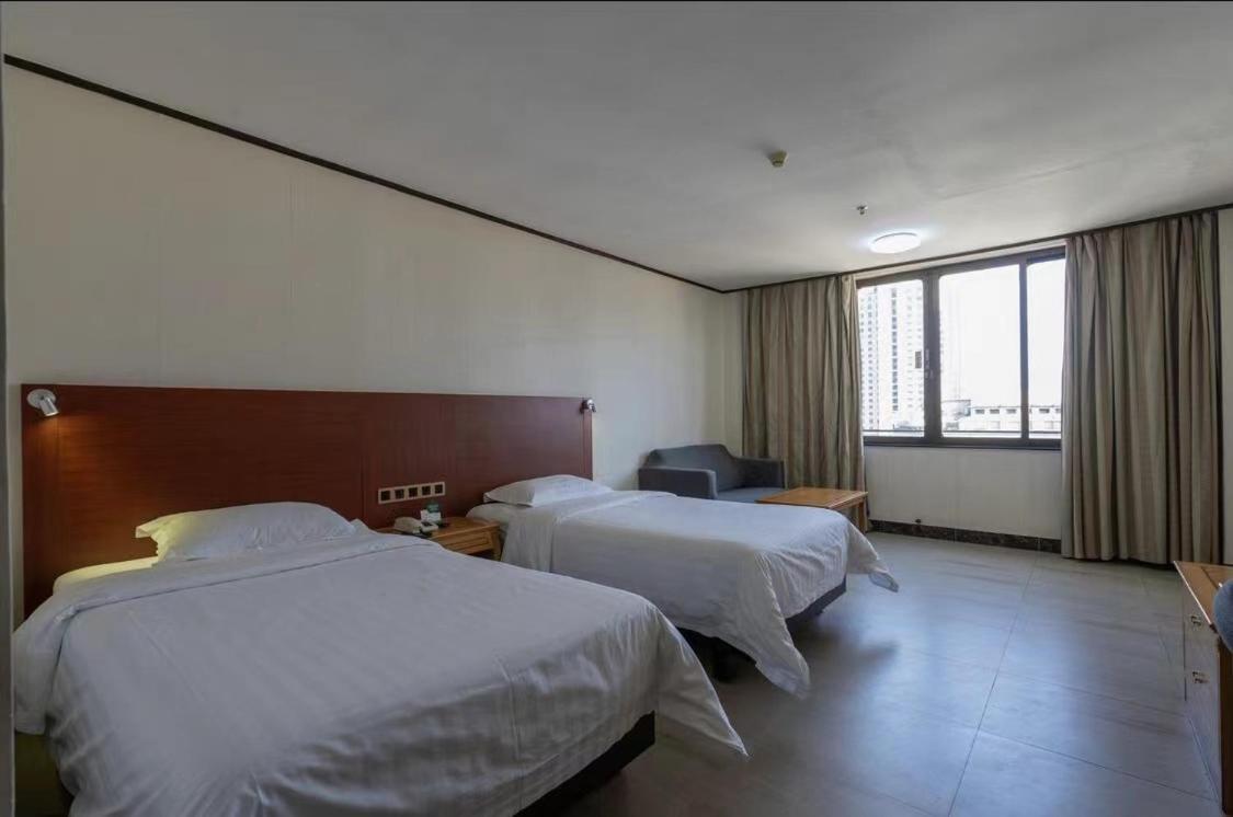 Nanfang Dasha Hotel Kanton Exterior foto