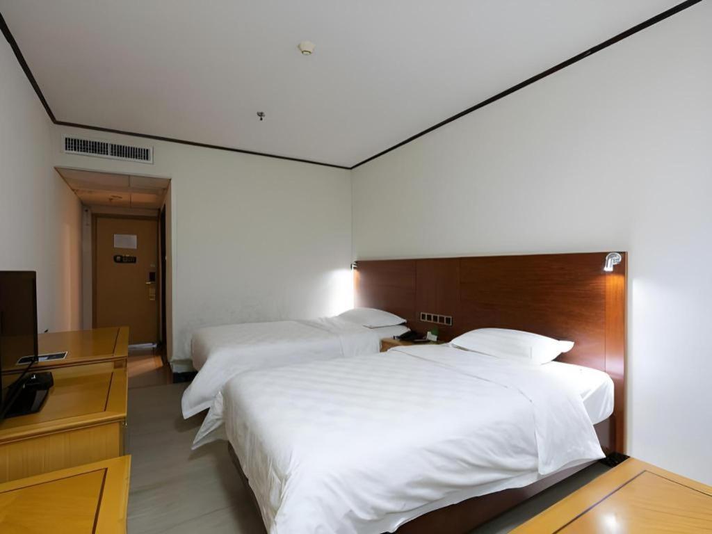 Nanfang Dasha Hotel Kanton Exterior foto
